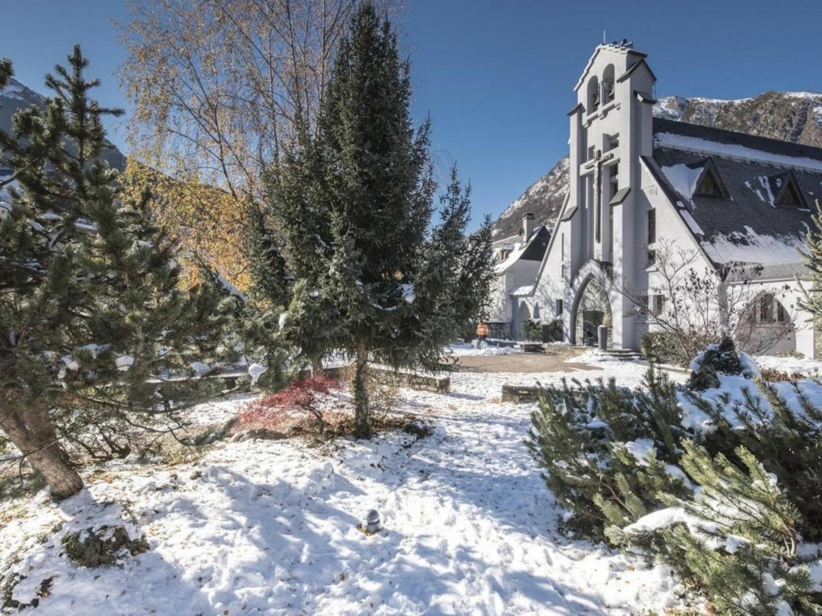 Appartement Duplex 8 Pers, Centre Saint-Lary-Soulan, Proche Thermes Et Telecabine - Fr-1-296-245 Εξωτερικό φωτογραφία