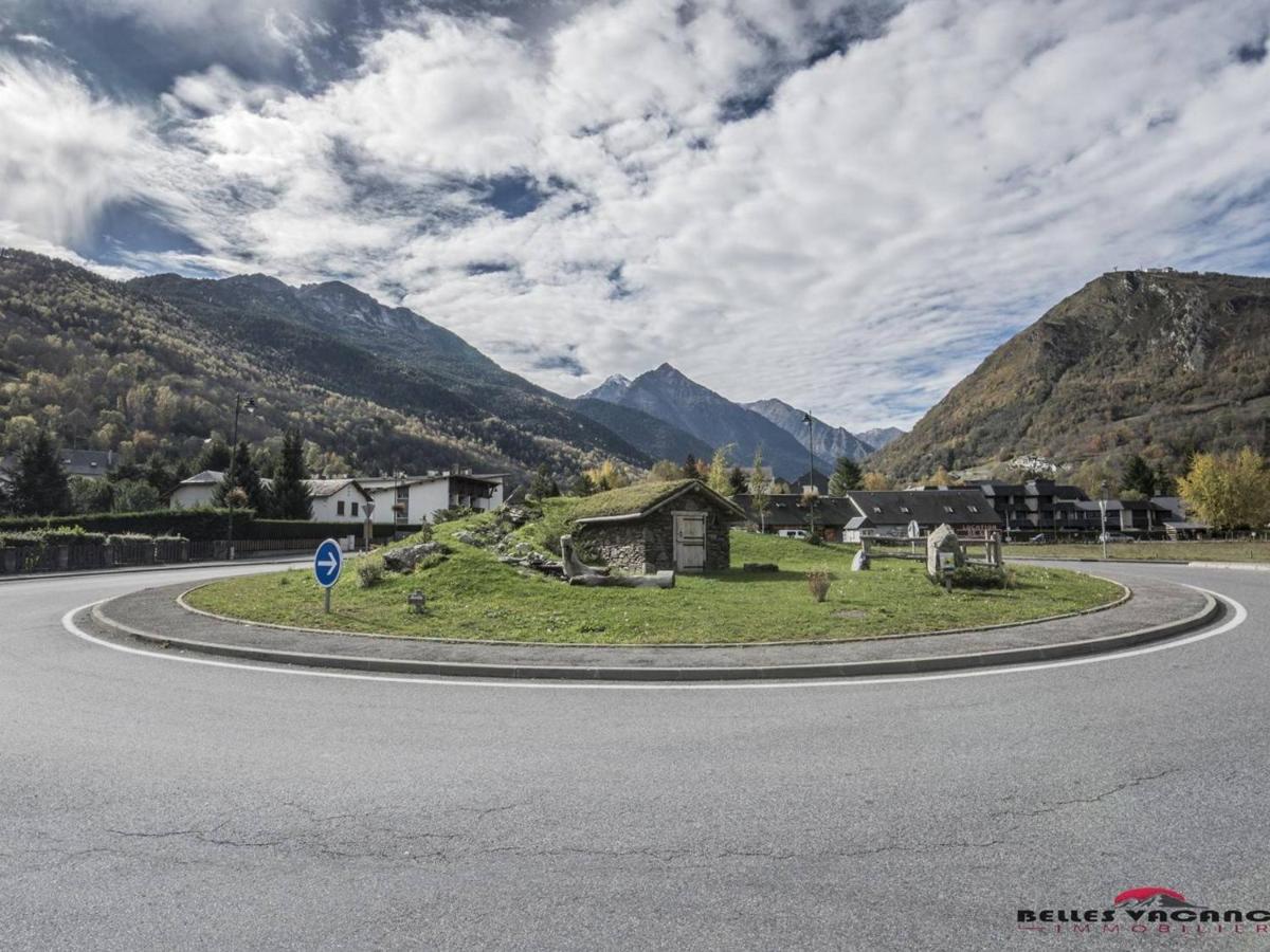 Appartement Duplex 8 Pers, Centre Saint-Lary-Soulan, Proche Thermes Et Telecabine - Fr-1-296-245 Εξωτερικό φωτογραφία