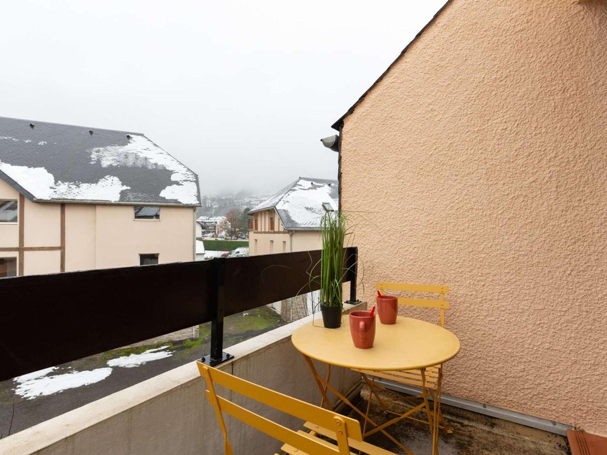 Appartement Duplex 8 Pers, Centre Saint-Lary-Soulan, Proche Thermes Et Telecabine - Fr-1-296-245 Εξωτερικό φωτογραφία